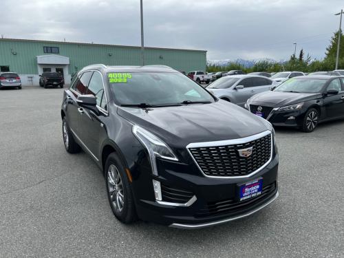 2023 CADILLAC XT5 4DR